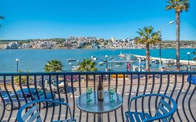 Harbour Lights Seafront 2 Bedroom Apartments With Panoramic Sea Views - By Getawaysmalta
